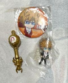 フェアリーテイル　ロキ　レオ　グッズ　セット 2025年最新】fairytail ロキの人気アイテム - メルカリ
