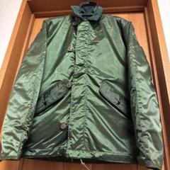 米軍デッキジャケット size MEDIUM　デッドストック 1978年納入分