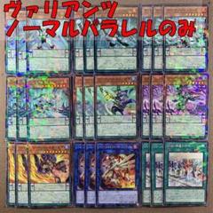 遊戯王【ヴァリアンツ】デッキ スリーブ付 ｇ 遊戯王 ヴァリアンツ デッキ 構築済み