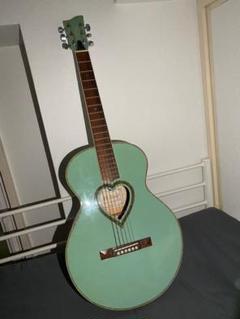 JJ Heart JJハート アコギ アコースティックギター