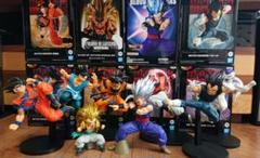 ドラゴンボール フィギュア 8点セット Amazon.co.jp: ドラゴンボールスーパー魔人ブウフィギュア8体
