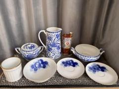 大倉陶園限定版飾皿「比翼連理」岡本孝文フランクリンポーセリン