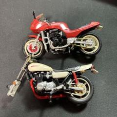はなてん様専用、特攻の拓…ゼファー&純愛組…CBX 400F 2台セット
