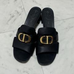 最終値下げ Dior ディオール　D-CLUB ミュール　サンダル DIOR | ミュール&サンダル |ウィメンズシューズ｜ディオール公式