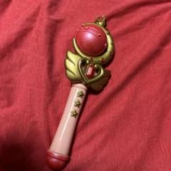 美少女戦士セーラームーン キューティームーンロッド