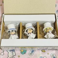 新品未開封　名探偵コナン　トリプルキッド隊　サンデー限定　激レア 限定品】名探偵コナントリプルキッド隊 サンデー限定バージョン