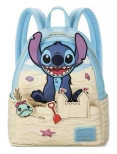 き*-様 ラウンジフライ　スティッチリュック Amazon.co.jp: Loungefly Mini Backpack Disney ラウンジフライ