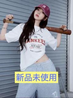 新品未使用 [カリナPICK] mlb バーシティ ビンテージ 半袖 Tシャツ 新品未使用 [カリナPICK] mlb バーシティ ビンテージ 半袖 T