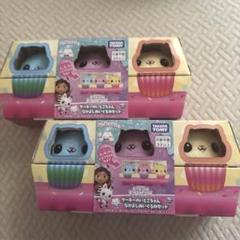 新品♡GABBY'S DOLLHOUSE ケーキのぬいぐるみセット
