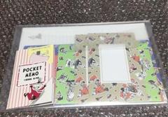 ムーミン ミィ レターセット
