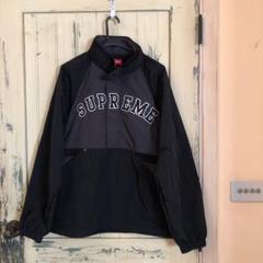(新品タグ付)Supreme court half zip pullover