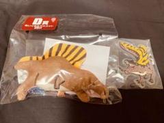 フリューくじ ジュラシックワールド スピノサウルス マスコット 蓄光ラバー