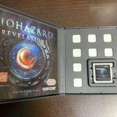 3DS バイオハザード　リベレーションズ