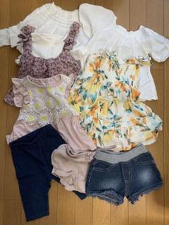 女の子80㌢サイズまとめ売り 2025年最新】Yahoo!オークション -ベビー服 80 まとめ売りの中古