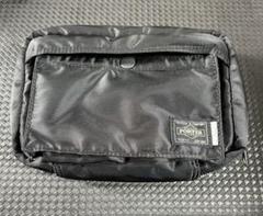美品☆ポーター×資生堂メン　コラボ　ポーチ SHISEIDO MEN x PORTER(資生堂 メン x ポーター) GROOMING SET