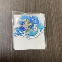ぴちぴちピッチ くじ引き堂 C賞 アクリルキーホルダー 波音