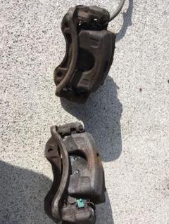 シルビア 180sx、S13系フロントブレーキ