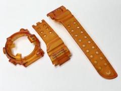 ☆G-SHOCK フロッグマン W.C.C.S. ベゼル&ベルト 中古品☆