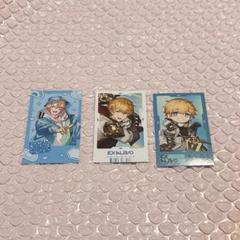 にじさんじ　エクスアルビオ　チェキ