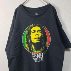 フェード USA古着 BOB MARLEY ボブマーリー Tシャツ レゲエ