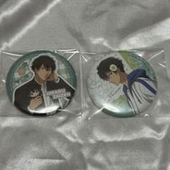 テニプリ　財前光　缶バッジ テニスの王子様 財前 光 完全版 缶バッジ | K-BOOKS 池袋 2次元