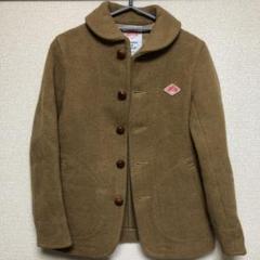 【最終価格】DANTON　ダントン　ウールモッサ　ダッフルコート　日本製 2025年最新】DANTON ダッフルコートの人気アイテム - メルカリ