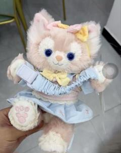 お顔厳選】上海ディズニー 春日限定 リーナベルカーテンホルダー