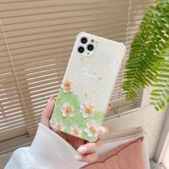 ﻿iphoneXS iphoneXケース 花柄　癒し