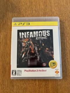 INFAMOUS 悪名高き男 PlayStation 3 the Best