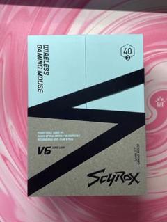 Scyrox v6ブラック v8ホワイト セット 中古品 SCYROX V6 SX-V6 White|中古ゲーミング格安販売の【イオシス】