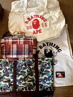 2023年最新】bape 福袋の人気アイテム - メルカリ