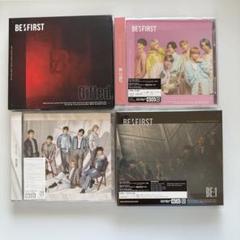 BE:FIRST CDセット 4枚