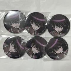 ダンガンロンパ 反論缶バッジ プリンセスカフェ アクスタ なぞとも 百田解斗 ダンガンロンパV3 百田解斗 遺影アクリルバッジ 初版 コラボ