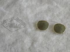 Timeworn clothing×白山眼鏡店 ボストン atlast (atlast&co