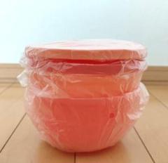 新品 Tupperware タッパーウェーブ2000シリーズ 赤（中）2個セット タッパーウェーブ2000シリーズ 中｜Yahoo!フリマ（旧PayPayフリマ）