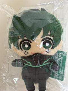 新品ヒロアカ 緑谷出久ぬいぐるみ ともぬい ワールドヒーローズミッション WHM