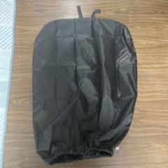 【ベビーカーカバー】Daiya ストローラーカバー ブラック 約70×87cm