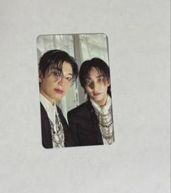 dx ジョンハン THIS MAN deluxe ver.トレカ ウォヌ j×w SEVENTEEN J×W THIS MAN deluxe ver. 海外