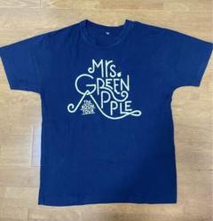 ☆美品☆ミセスツアーTシャツ 新品Lサイズ］ミセスグリーンアップル ライブTシャツ ゼンジン未