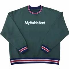 My Hair is Bad スウェット 2025年最新】myhairisbad スウェットの人気アイテム - メルカリ