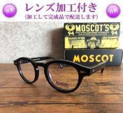 MOSCOT LEMTOSH / モスコット レムトッシュ BLACK 44のサムネイル