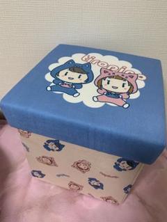 新品　ちろぴの 収納スツール 収納ボックス 収納椅子 YouTube