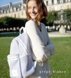 値下げ！qbag paris メッシュリュック アンニュイビアンコ 2025年最新】アンニュイビアンコの人気アイテム - メルカリ
