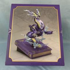 フィギュア　ミライドン PVC＆ABS製塗装済み完成品 ポケモンセンター限定 ポケモンセンターオリジナル フィギュア ミライドン