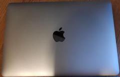 中古美品 macbook 12インチ early2016 USキーボード