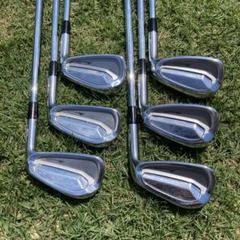 ミズノプロ520 アイアンセット　5-P mizunopro520 6本セット 2025年最新】mizuno pro 520の人気アイテム - メルカリ
