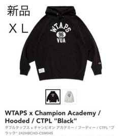2025年最新】WTAPS champion パーカー xlの人気アイテム - メルカリ