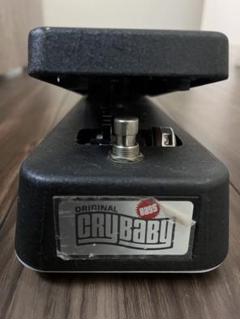 【動作品】Jim Dunlop Crybaby GCB-100 1992年製 JIM DUNLOP CRY BABY GCB-100 BASS EFFECT | eBay