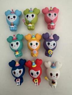 twice まちぼうけ ガチャ カプセルトイ