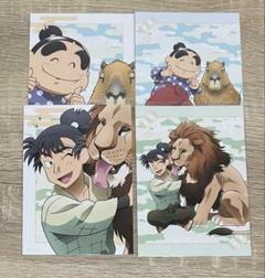 《メルカリ便》忍たま 東武動物公園 ブロマイド 食満 しんベヱ セット